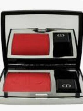 Dior Rouge Blush – Color Couture Rouge ❤️✨ MSRP $50